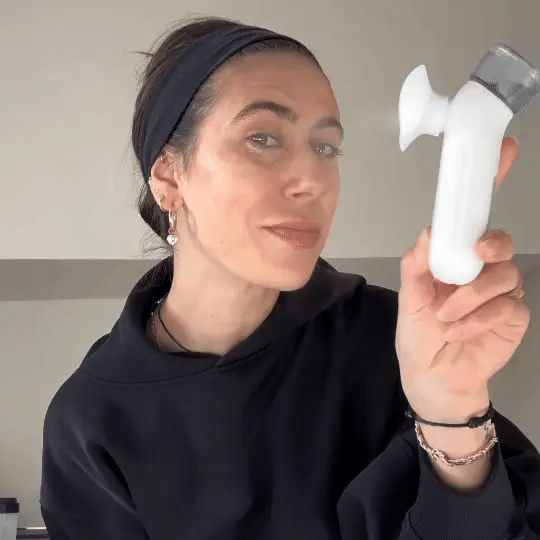 Steam Therapy Wand