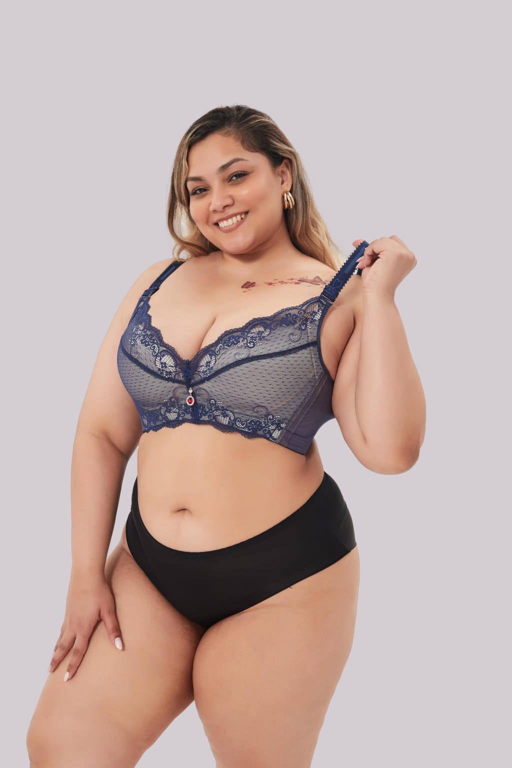 Tamara Ultra Support Bra