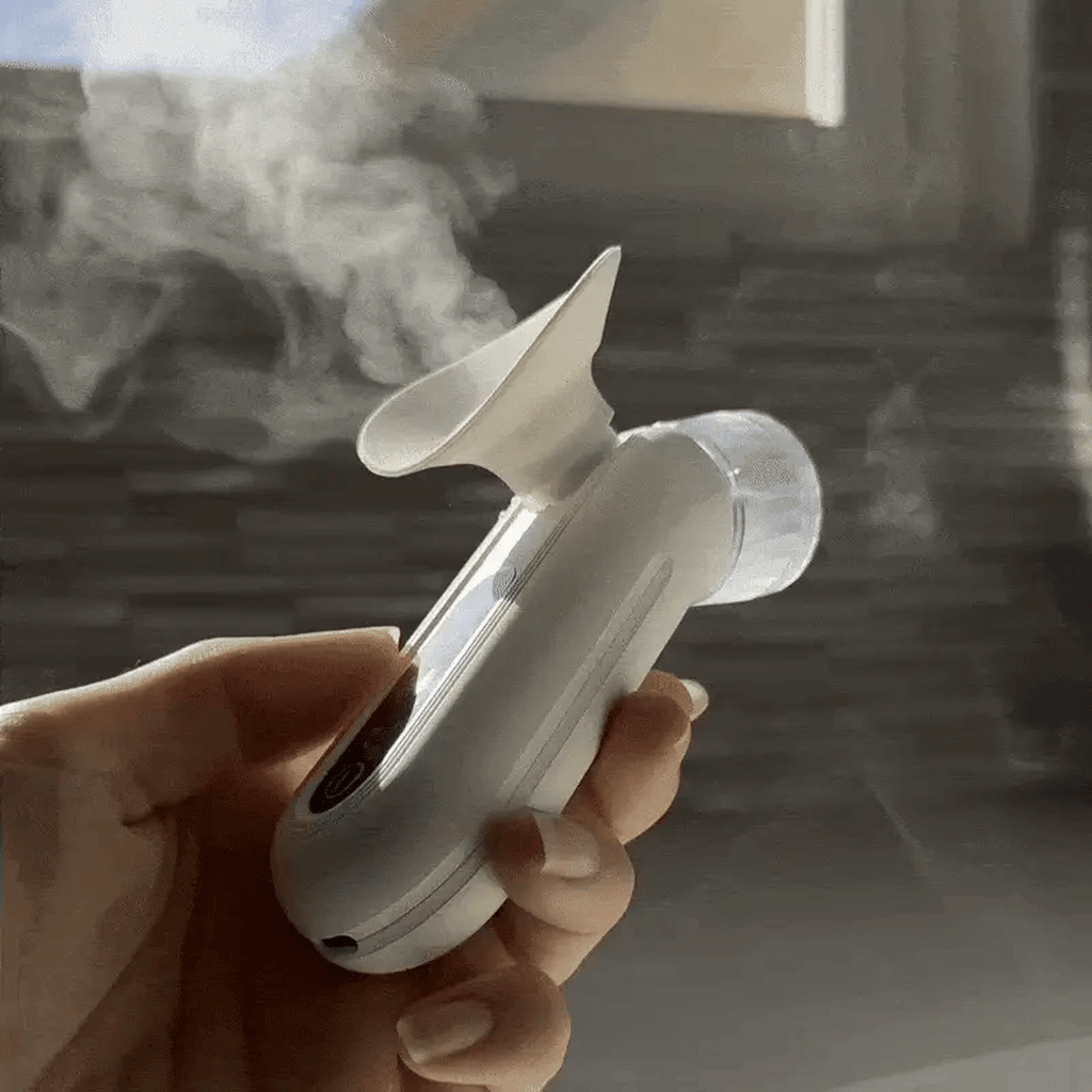 Steam Therapy Wand