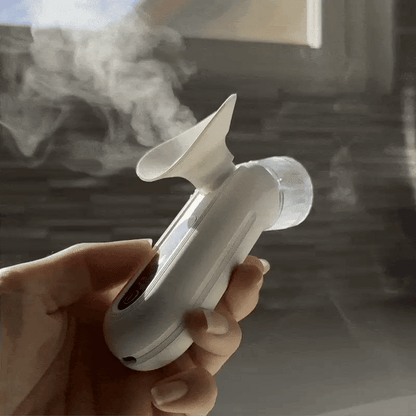 Steam Therapy Wand