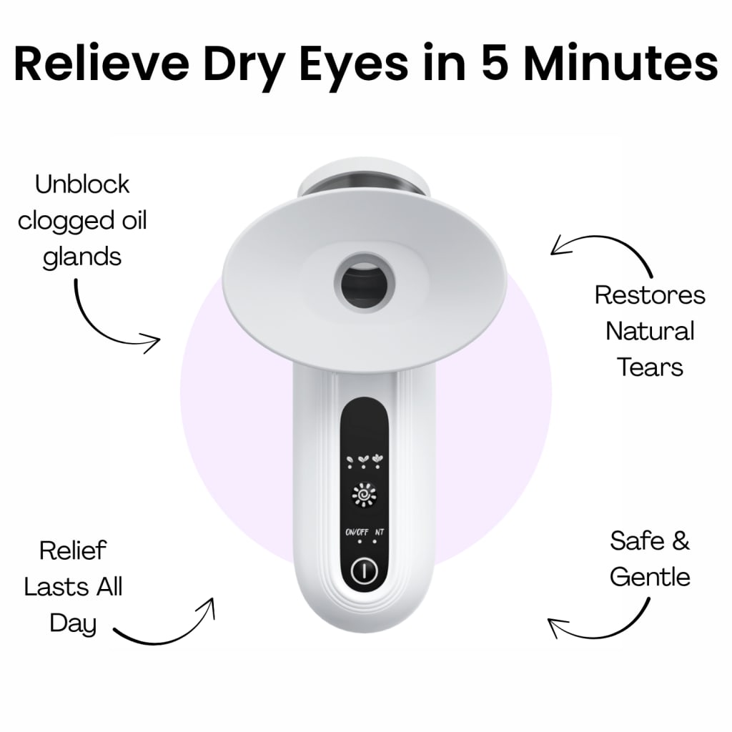 Steam Therapy Wand