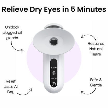 Steam Therapy Wand