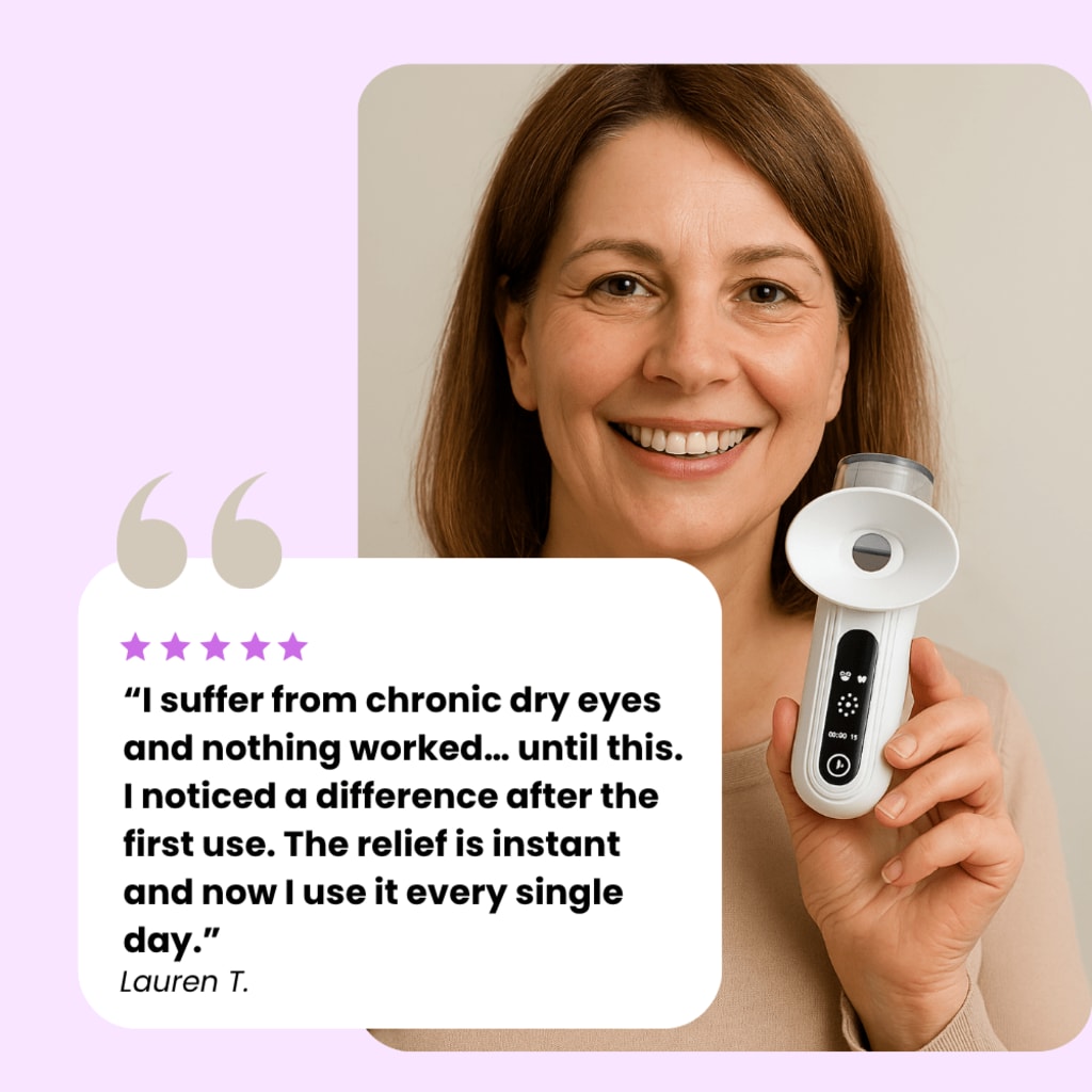 Steam Therapy Wand