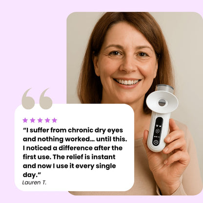 Steam Therapy Wand